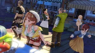 Atelier Ryza 2: how to get Ancient Blue Water